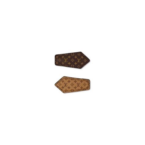 lv mini hair clips axpress|LV Backstage Mini Hair Clips S00 .